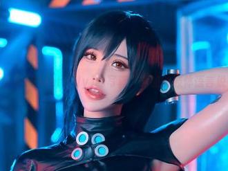 这组花リリ(Plant Lily)的写真，学姐的肢体语言说了一切